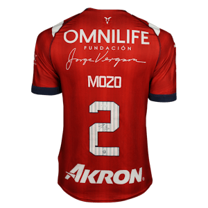 Alan Mozo Rodríguez Chivas Guadalajara shirt