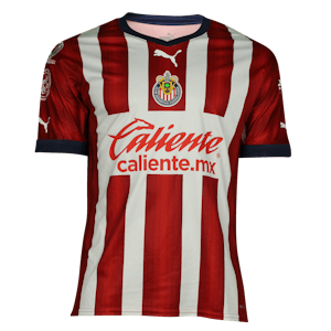 Jesús Gilberto Orozco Chiquete Chivas Guadalajara shirt