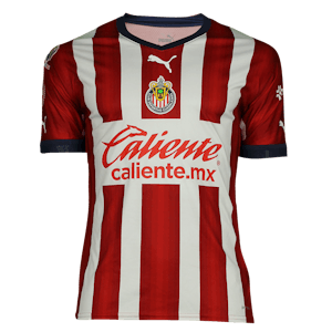 Fernando Rubén González Pineda Chivas Guadalajara jersey