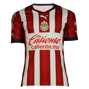 José de Jesús González Chivas Guadalajara shirt