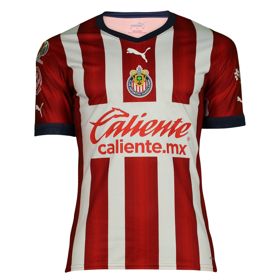 José de Jesús González Chivas Guadalajara shirt