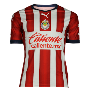 Hiram Mier Chivas Guadalajara shirt