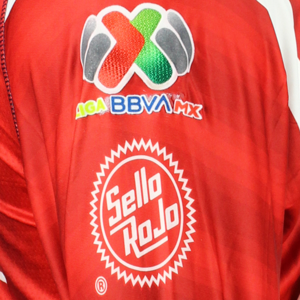 Jesús Sánchez García Chivas Guadalajara jersey