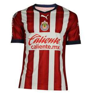 Luis Olivas Chivas Guadalajara jersey