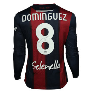 Nicolás Martín Domínguez Bologna Fc 1909 shirt