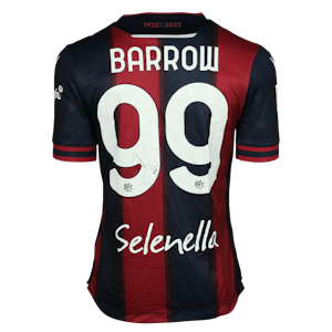 Musa Barrow Bologna Fc 1909 shirt
