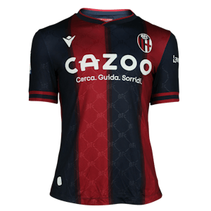 Musa Barrow Bologna Fc 1909 shirt