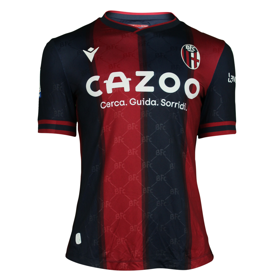 Musa Barrow Bologna Fc 1909 shirt
