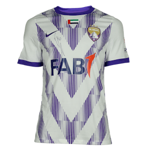 Tin Jedvaj Al Ain shirt
