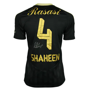 Shahin Abdulrahman Sharjah FC shirt