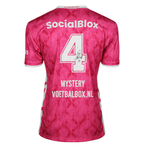 Jeroen Veldmate FC Emmen jersey