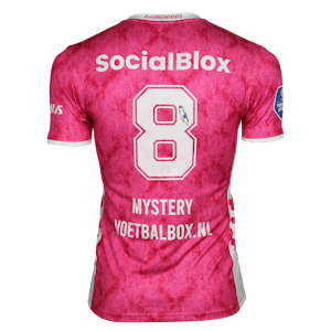 Lucas Bernadou FC Emmen jersey