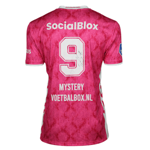 Richairo Zivkovic FC Emmen jersey