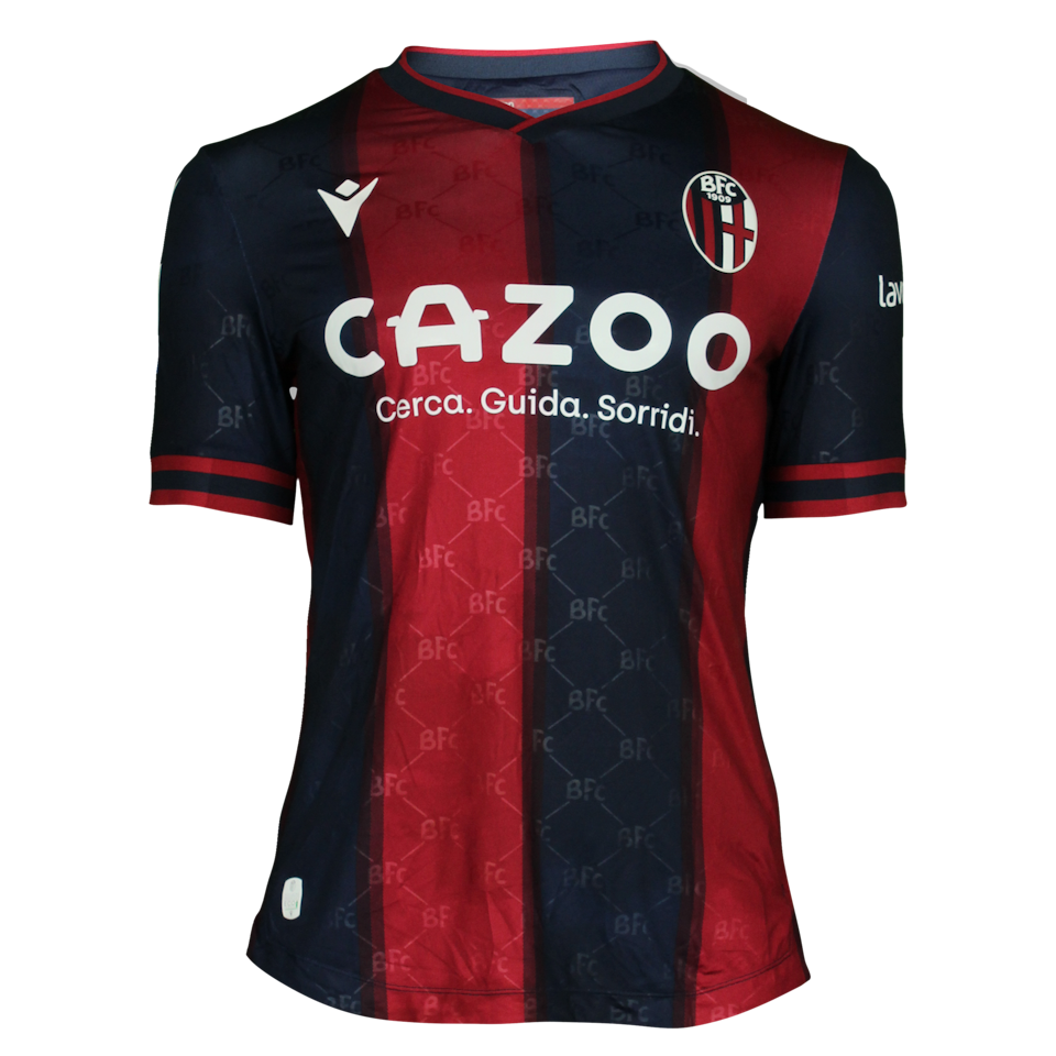 Nikola Moro Bologna Fc 1909 shirt