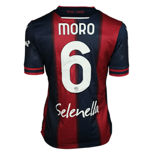 Nikola Moro Bologna Fc 1909 shirt