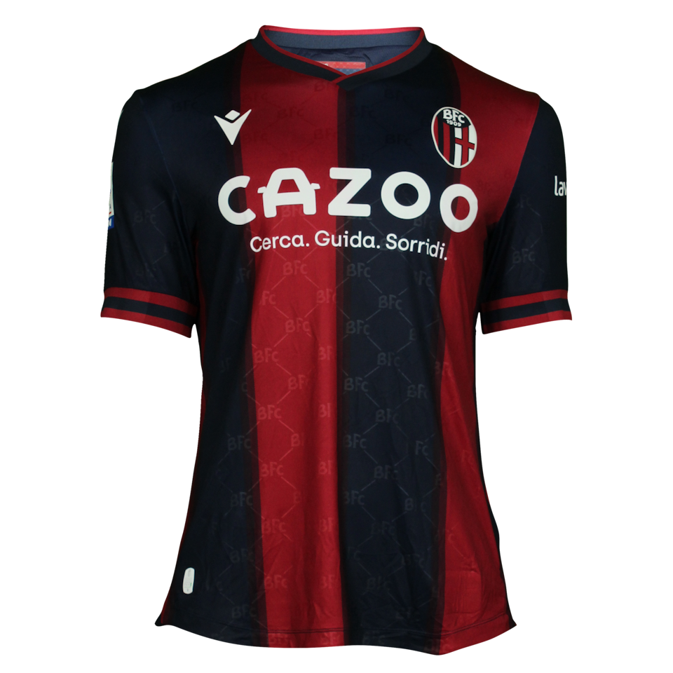 Giorgos Kyriakopoulos Bologna Fc 1909 shirt
