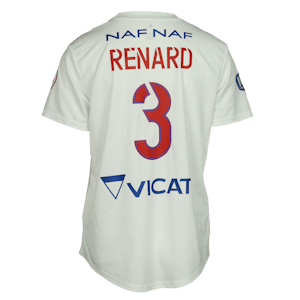 Camisa de Wendie Renard Olympique Lyonnais Féminin