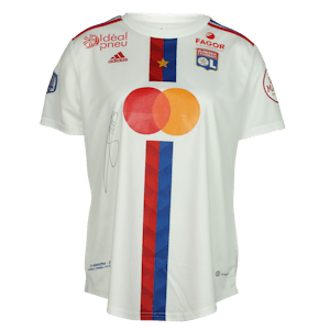 Camisa de Wendie Renard Olympique Lyonnais Féminin