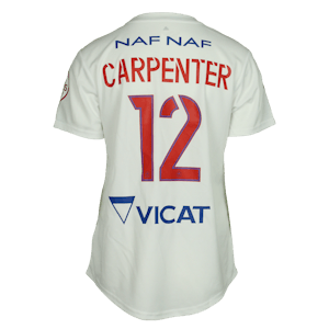 Ellie Carpenter Olympique Lyonnais Féminin shirt