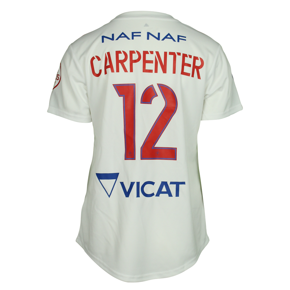 Ellie Carpenter Olympique Lyonnais Féminin shirt