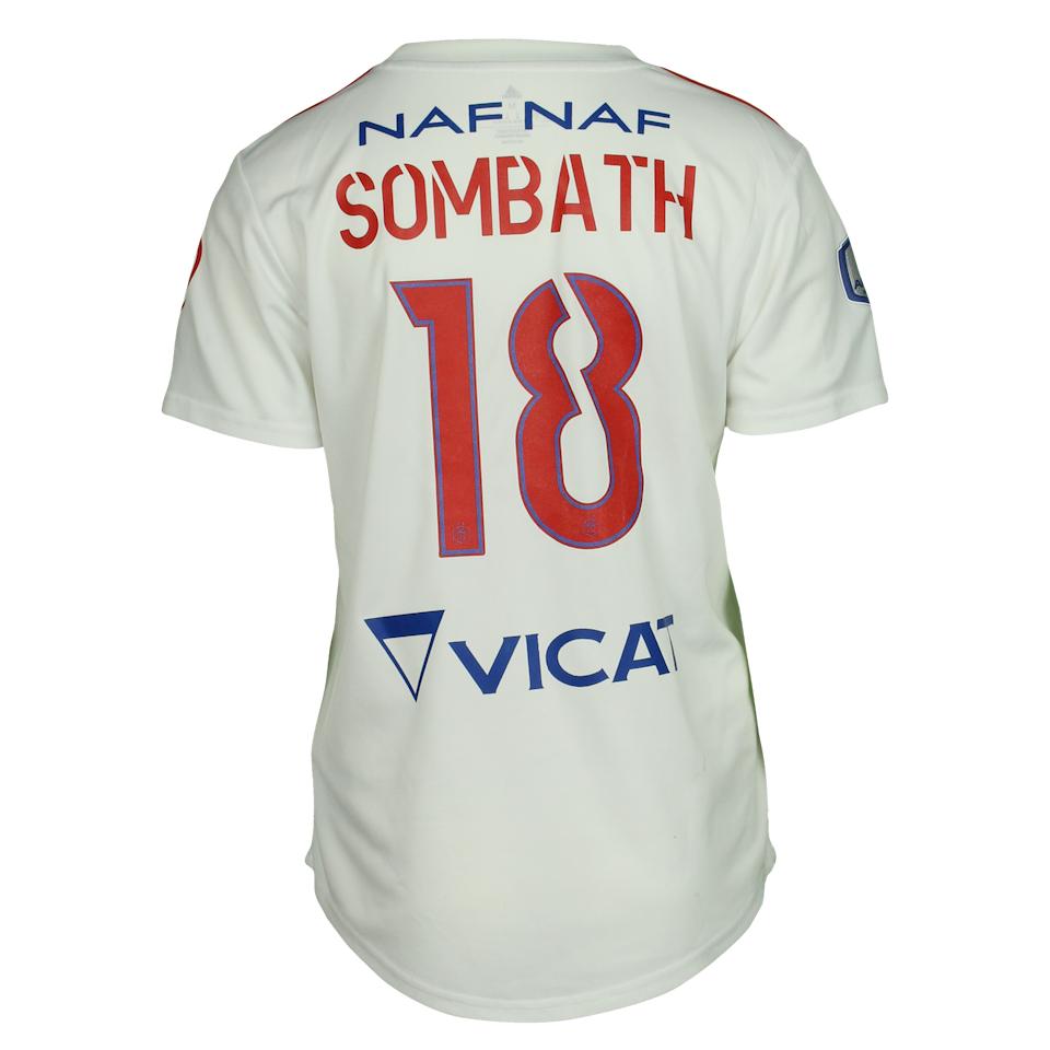 Alice Sombath OL Lyonnes shirt