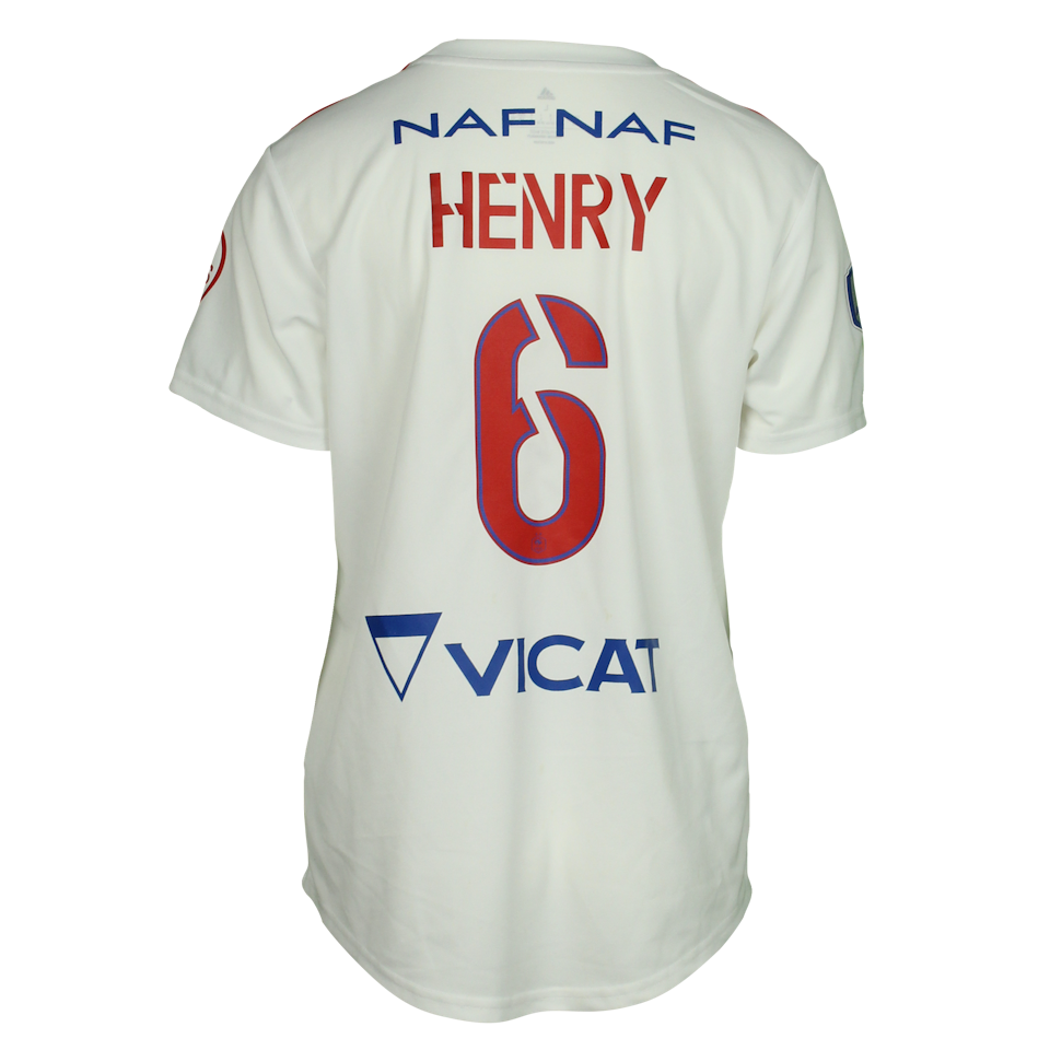 Maillot de Amandine Henry (OL Lyonnes)