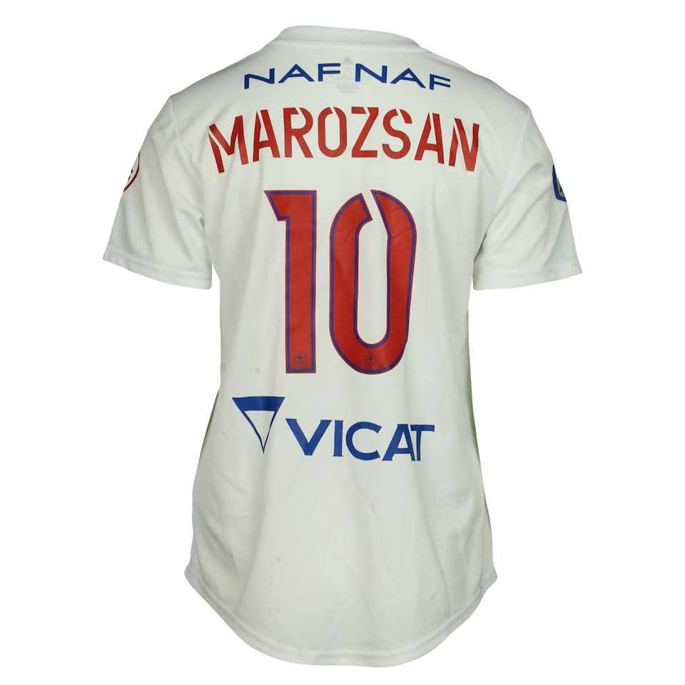 Dzsenifer Marozsan Olympique Lyonnais Féminin shirt