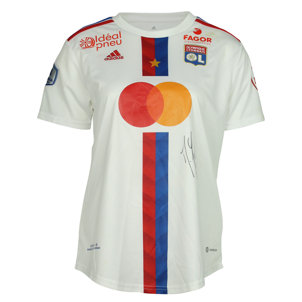Dzsenifer Marozsan Olympique Lyonnais Féminin shirt