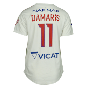 Damaris Egurrola  OL Lyonnes jersey