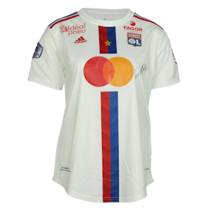 Damaris Egurrola  OL Lyonnes jersey