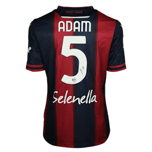 Maillot de Adama Soumaoro (Bologna Fc 1909)