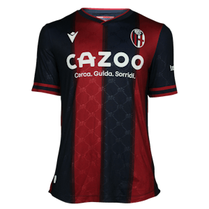 Maillot de Adama Soumaoro (Bologna Fc 1909)