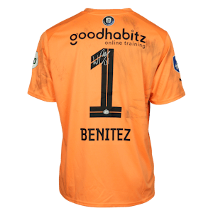 Walter Daniel Benítez PSV shirt