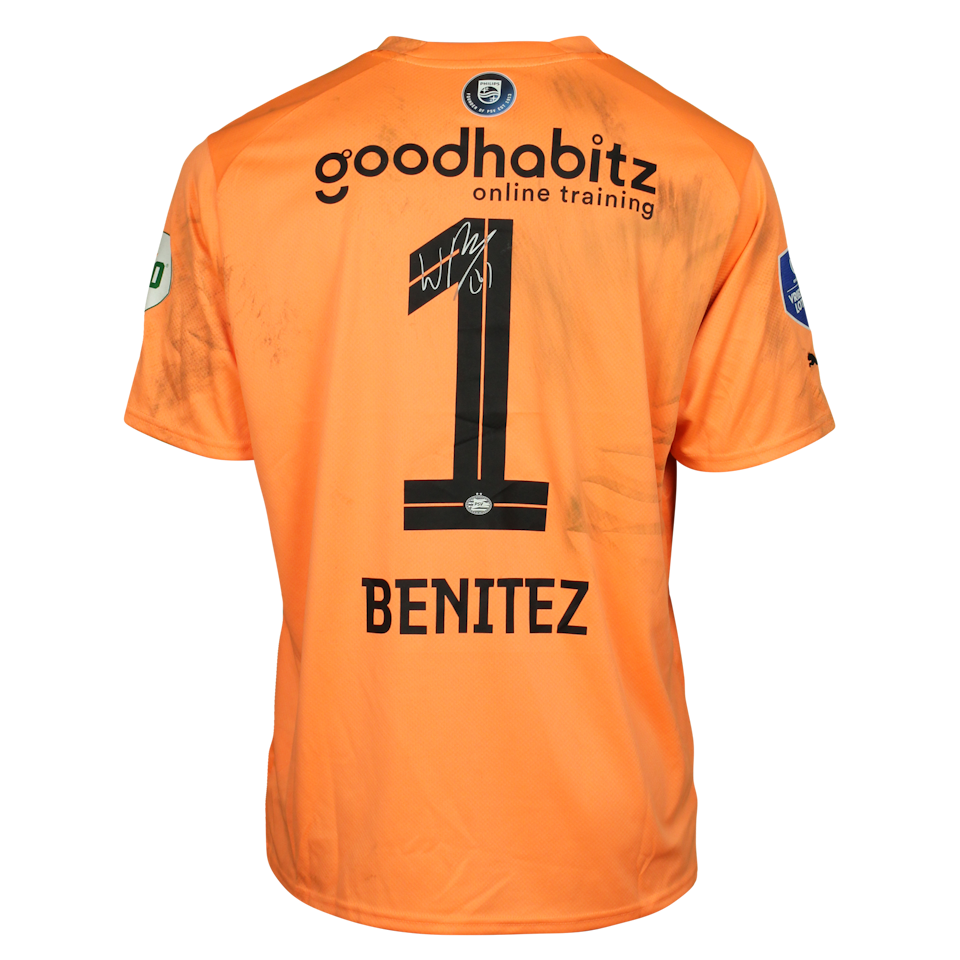Walter Daniel Benítez PSV shirt