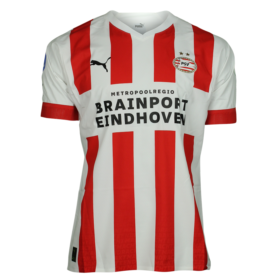 Maglia di Jarrad Branthwaite (PSV)
