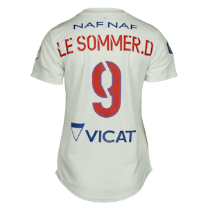 Shirt van Eugénie Le Sommer OL Lyonnes