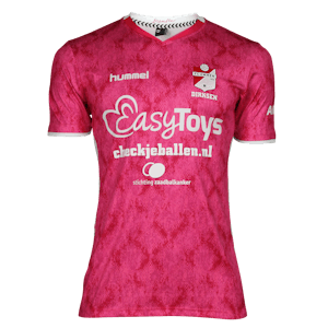 Julius Dirksen FC Emmen camisa.