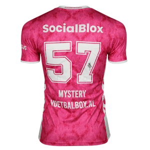 Jeremy Antonisse FC Emmen jersey