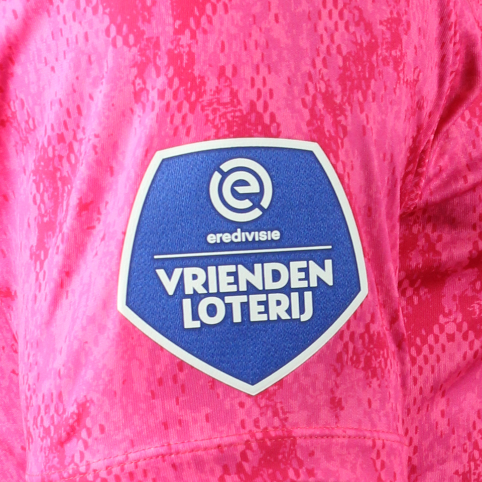 Jeremy Antonisse FC Emmen jersey