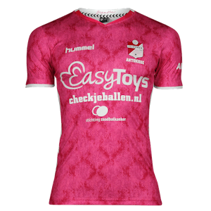 Jeremy Antonisse FC Emmen jersey