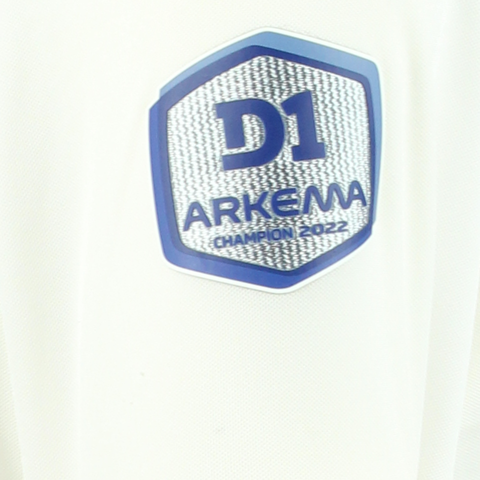 Vanessa Gilles Olympique Lyonnais Féminin shirt