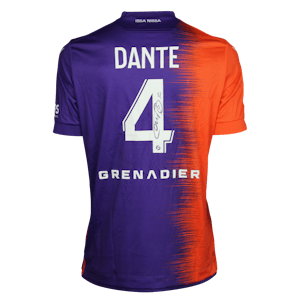 Dante Bonfim da Costa Santos OGC Nice shirt
