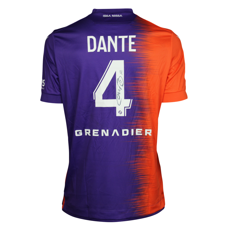 Dante Bonfim da Costa Santos OGC Nice shirt