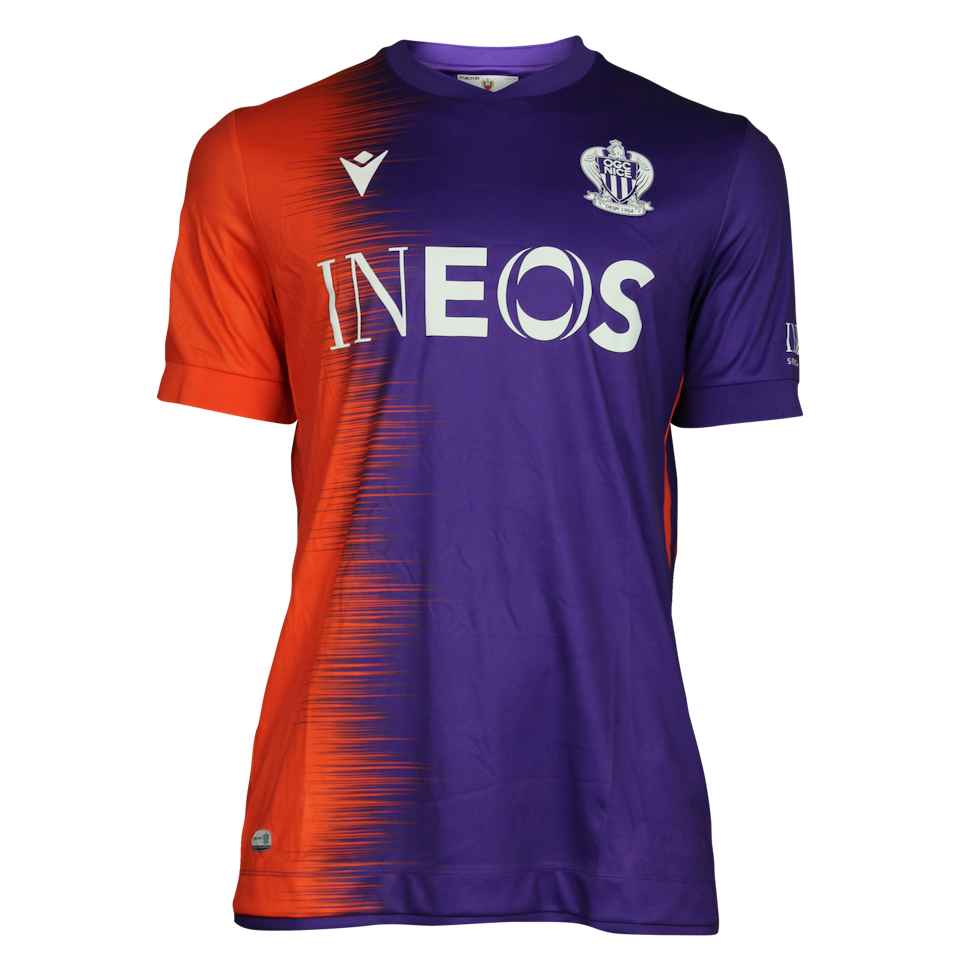 Dante Bonfim da Costa Santos OGC Nice shirt