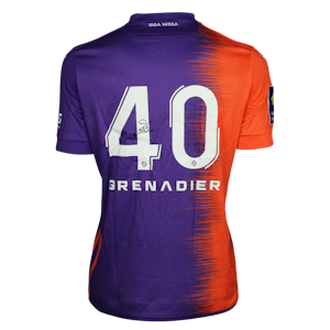 Ayoub Amraoui OGC Nice shirt