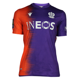 Ayoub Amraoui OGC Nice shirt
