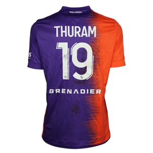 Khéphren Thuram-Ulien OGC Nice shirt