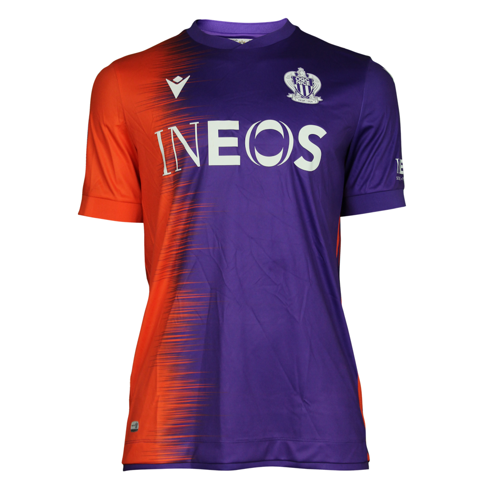 Khéphren Thuram-Ulien OGC Nice shirt
