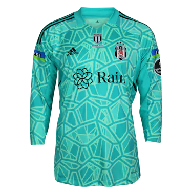 Fehmi Mert Günok Beşiktaş JK shirt