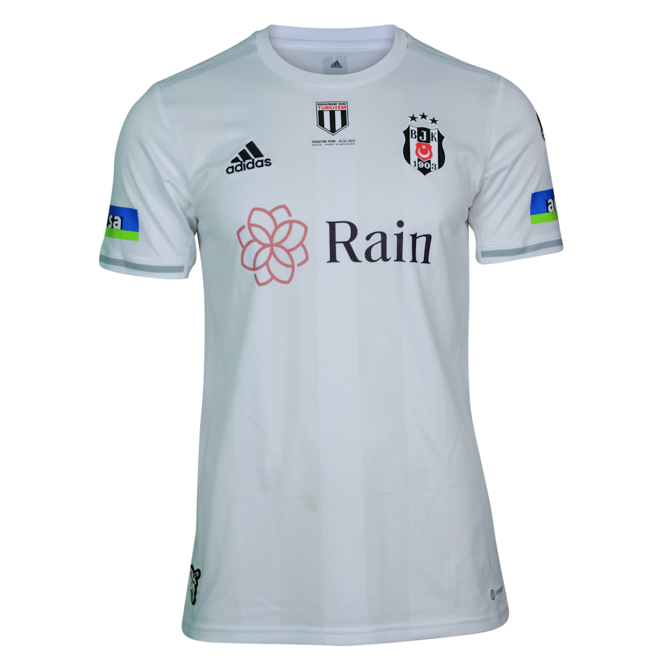 Jersey Romain Saïss Beşiktaş JK